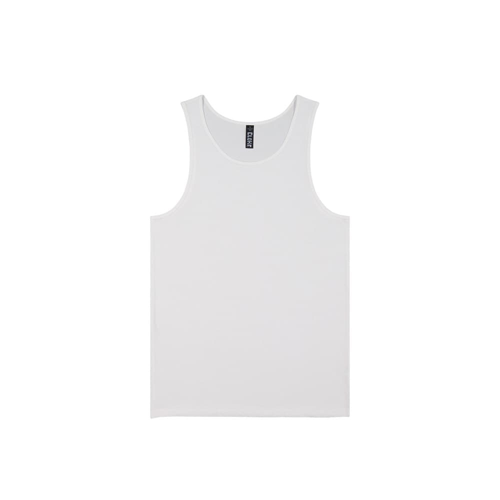 Concept Singlet White