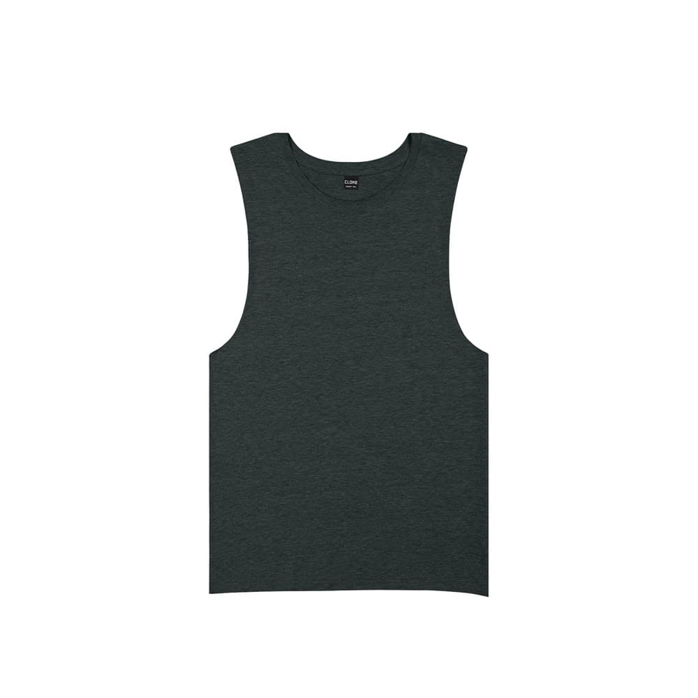 Big Air Tank Black Marle