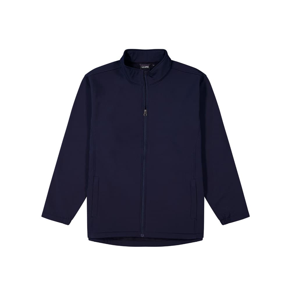 Balfour Softshell Jacket - Mens Navy