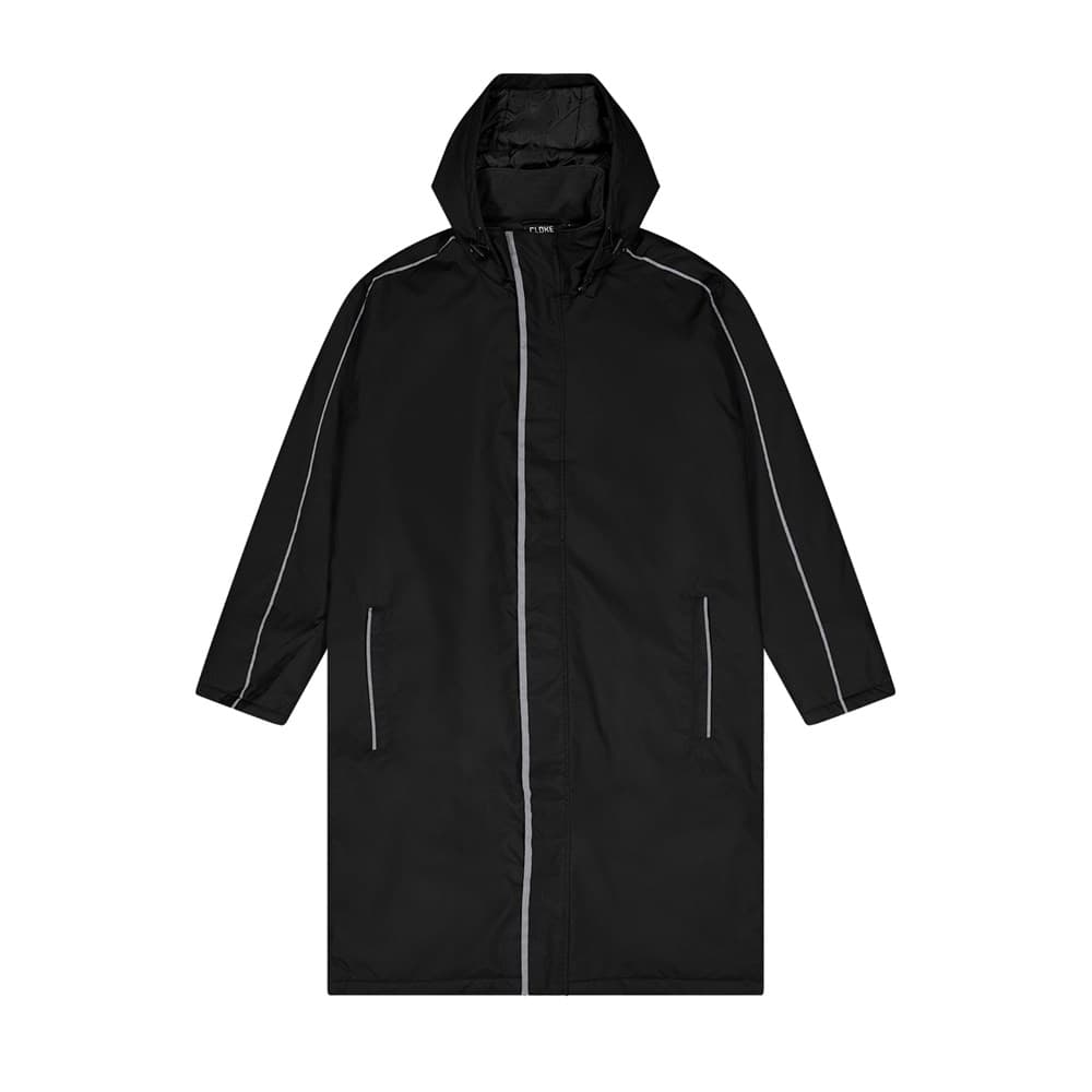 Sideline Jacket Black