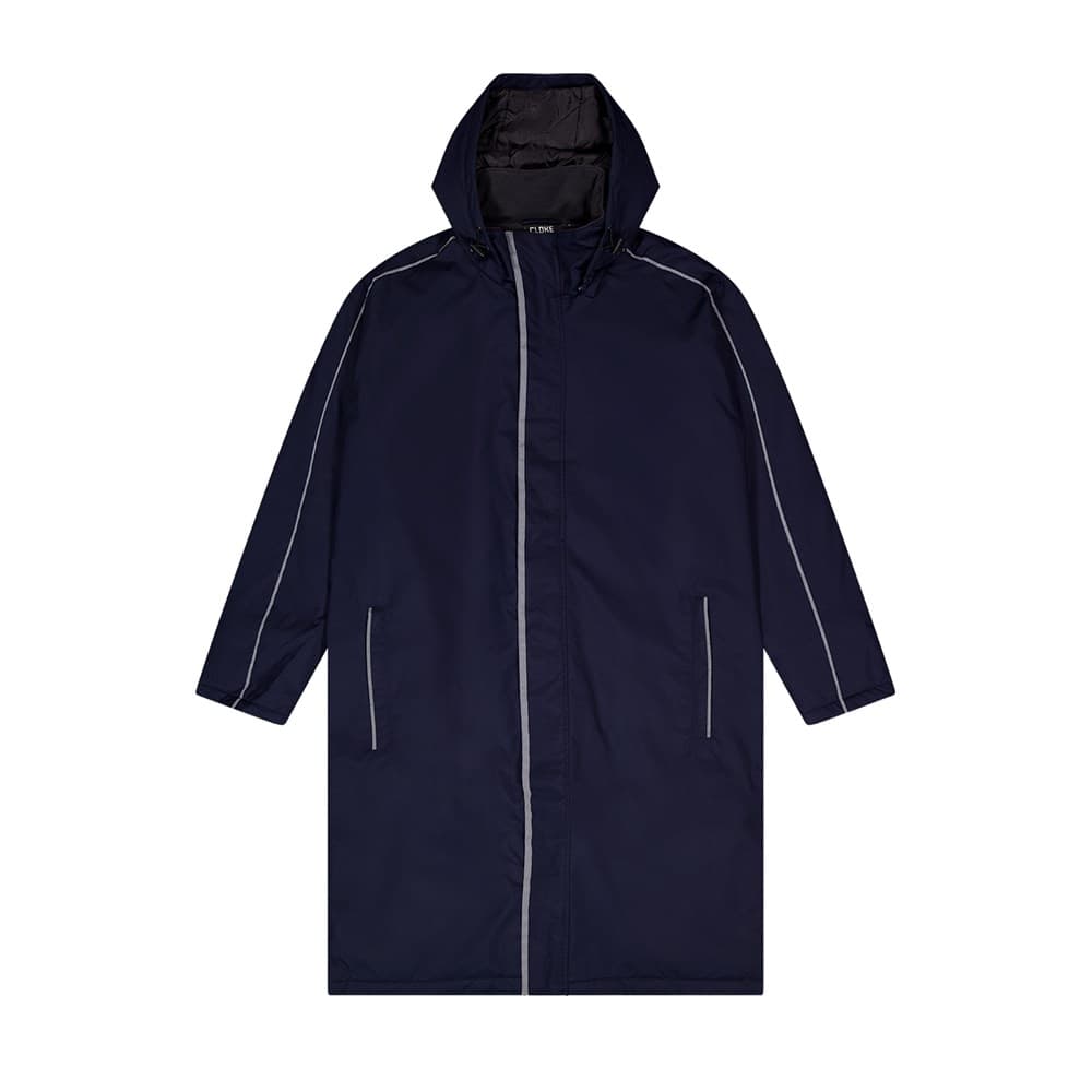 Sideline Jacket Navy