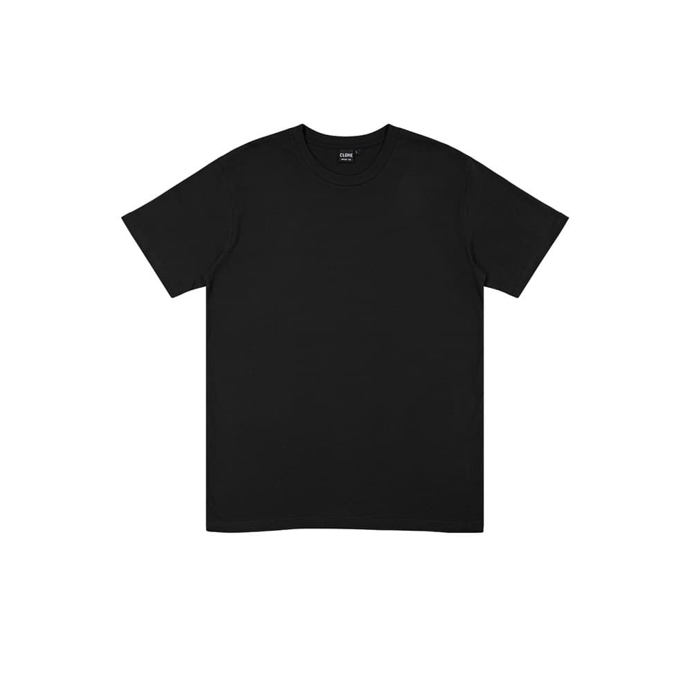 Outline Tee - Mens Black