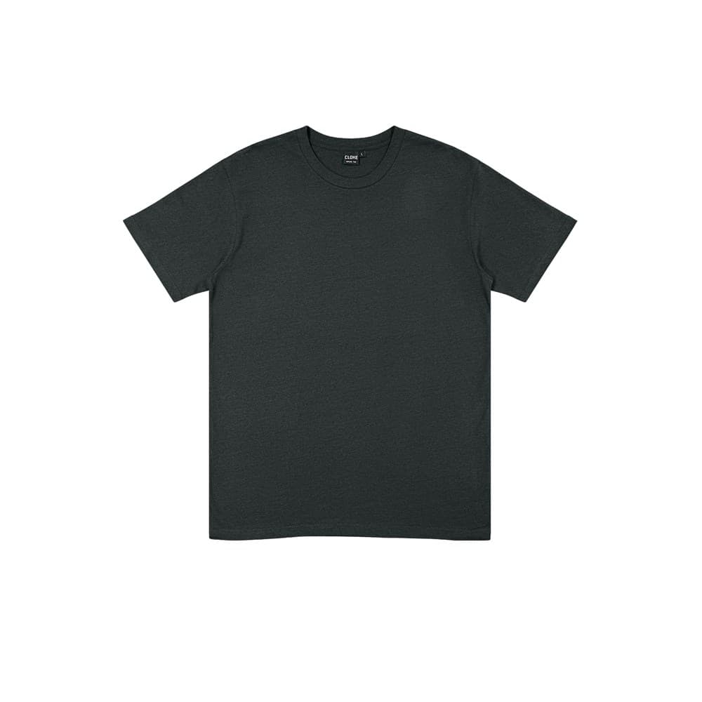 Outline Tee - Mens Black Marle
