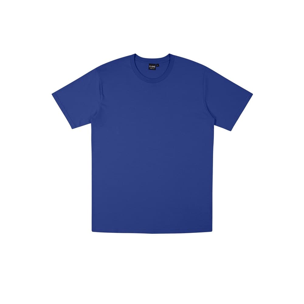 Outline Tee - Mens Deep Royal