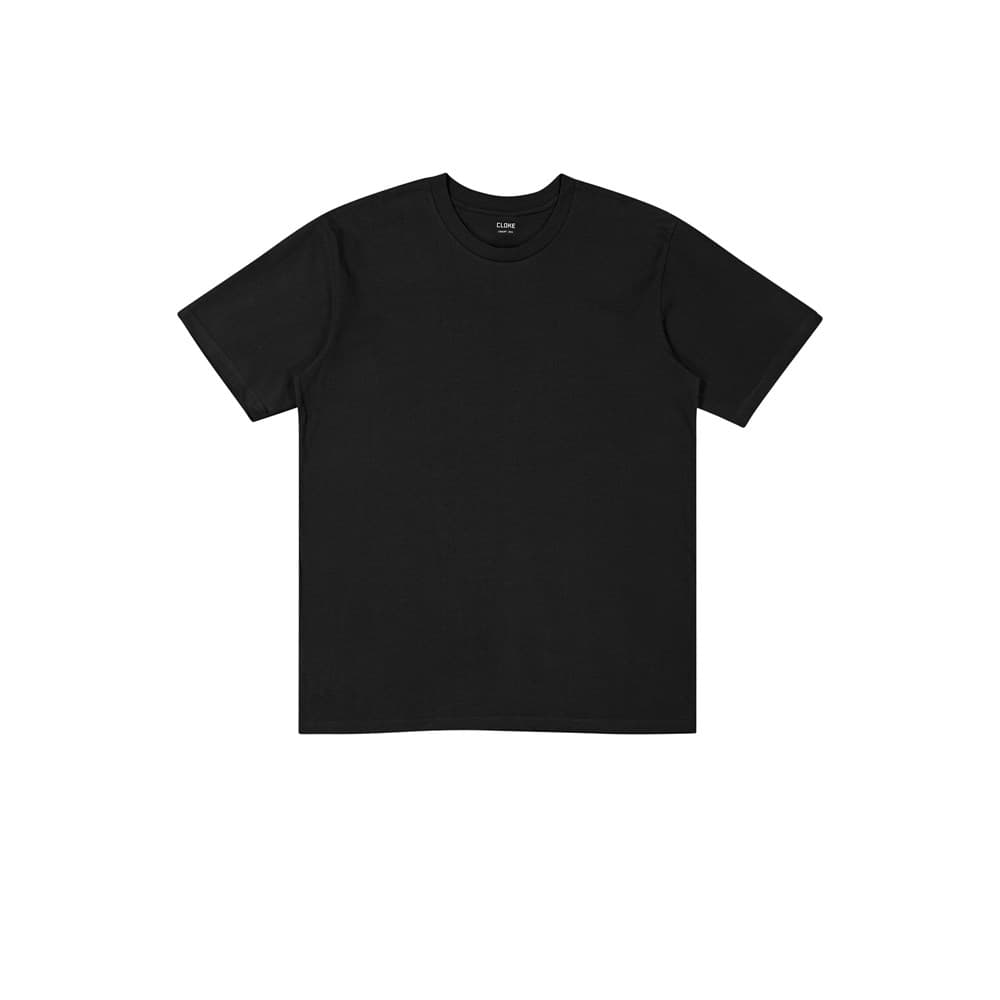 Edit Tee - Mens Black