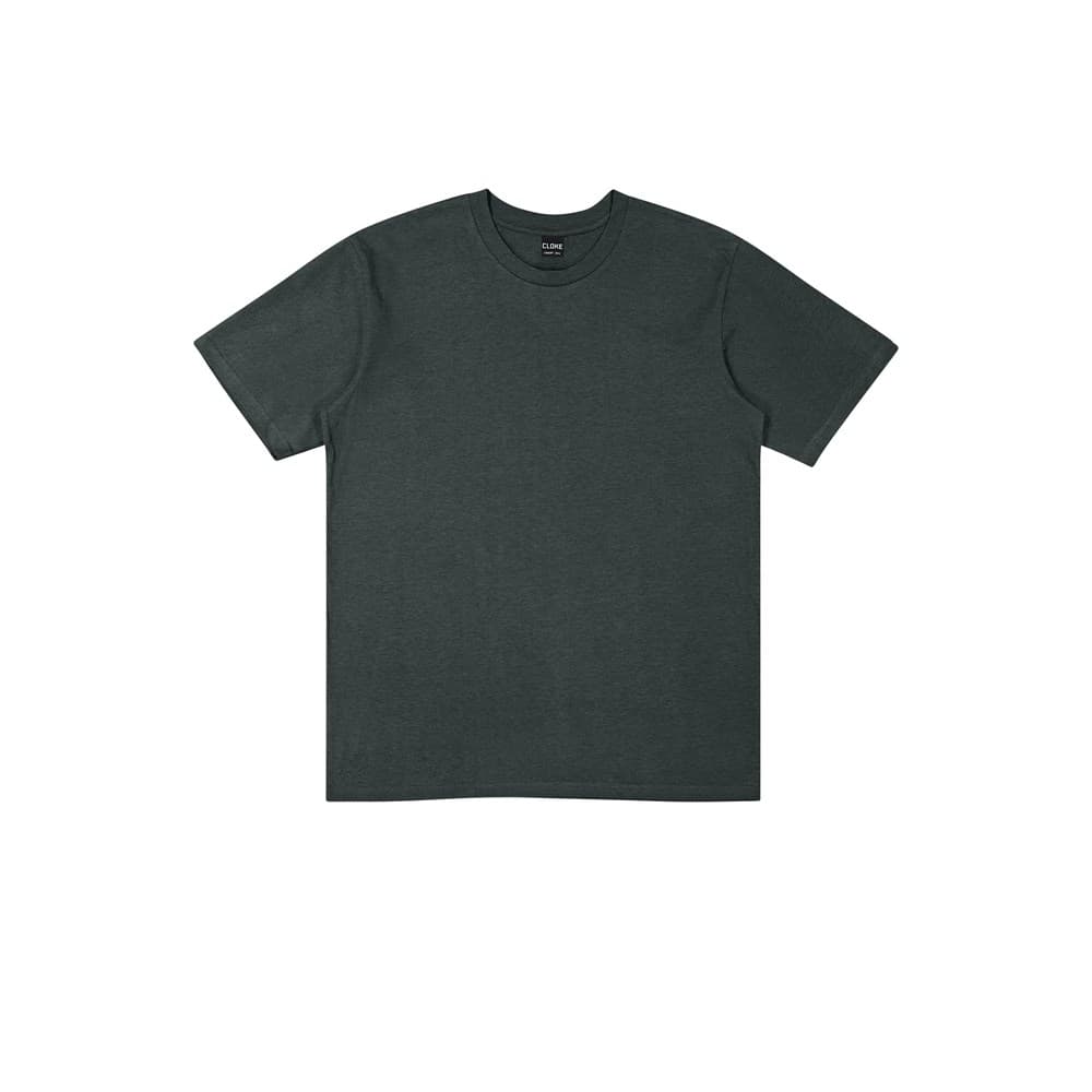 Edit Tee - Mens Black Marle