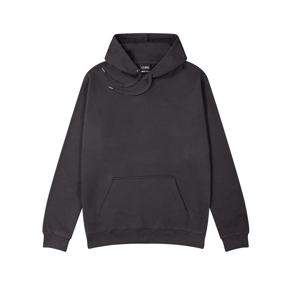 Maverick Hoodie - Mens Dark Grey