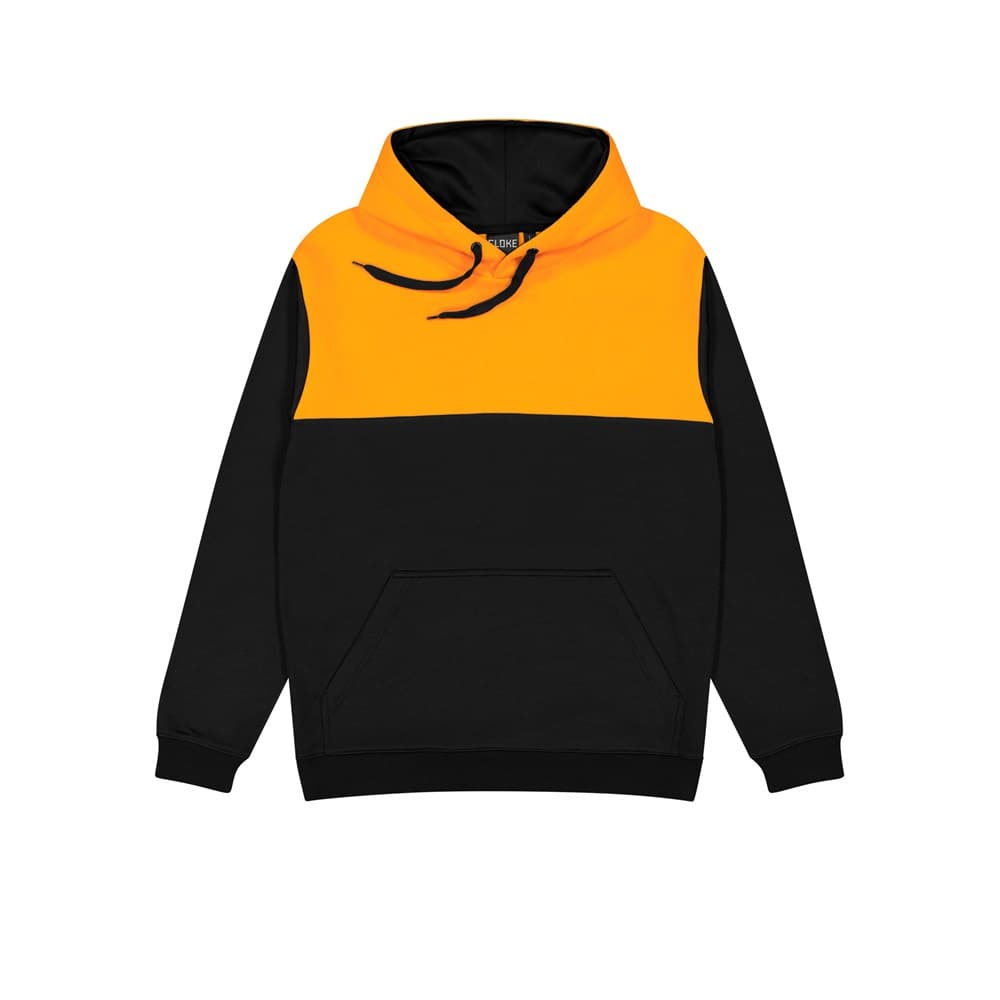 Club Performance Hoodie - Kids Black/Gold