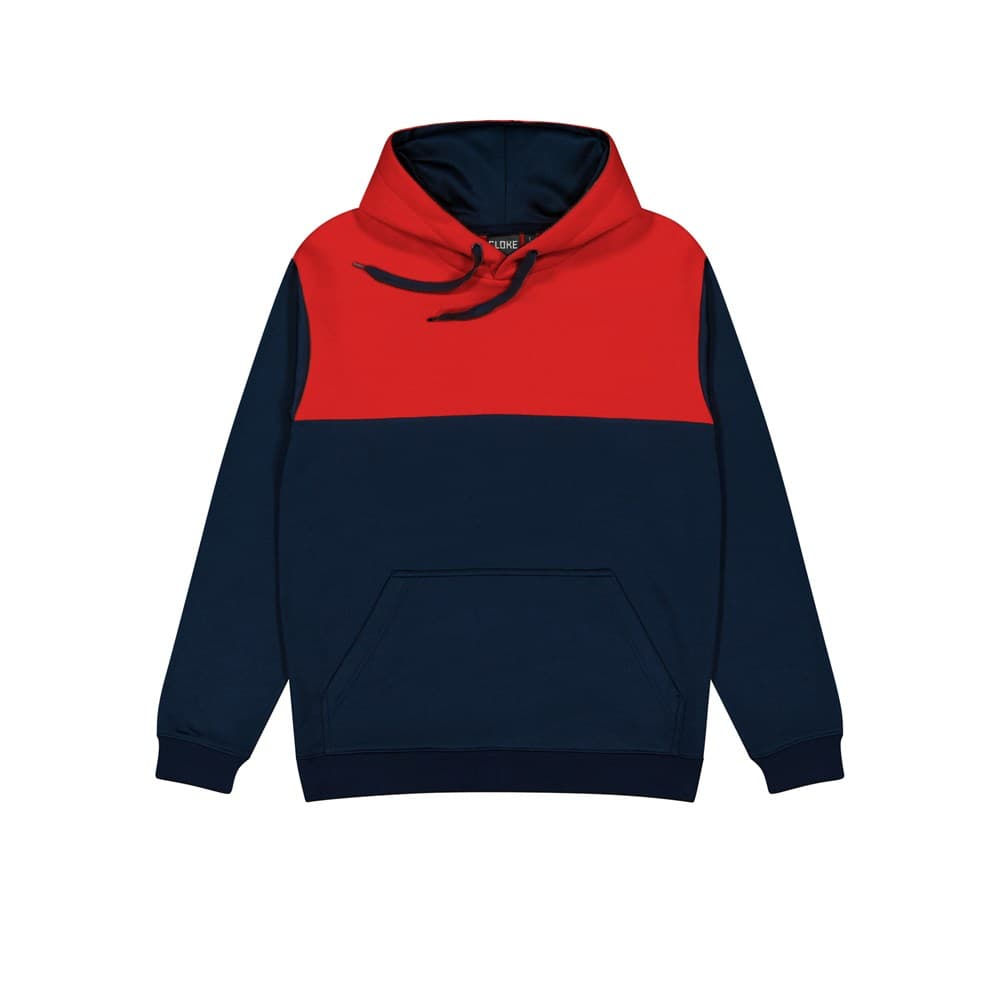 Navy/Red