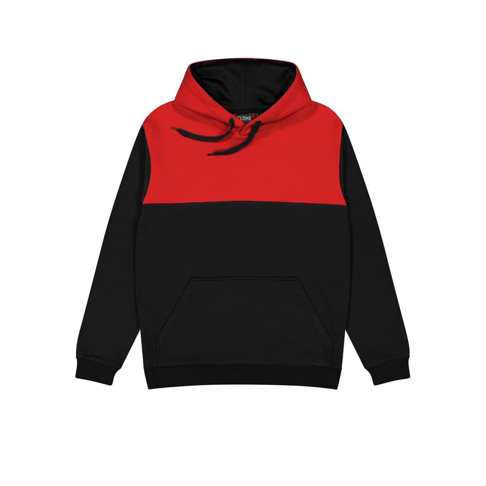 Black/Red