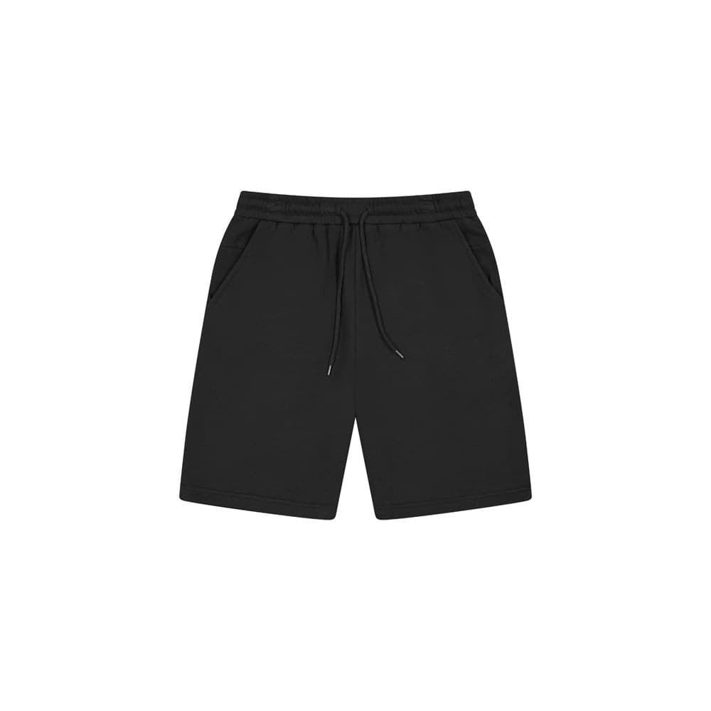 Lounge Fighter Shorts Black
