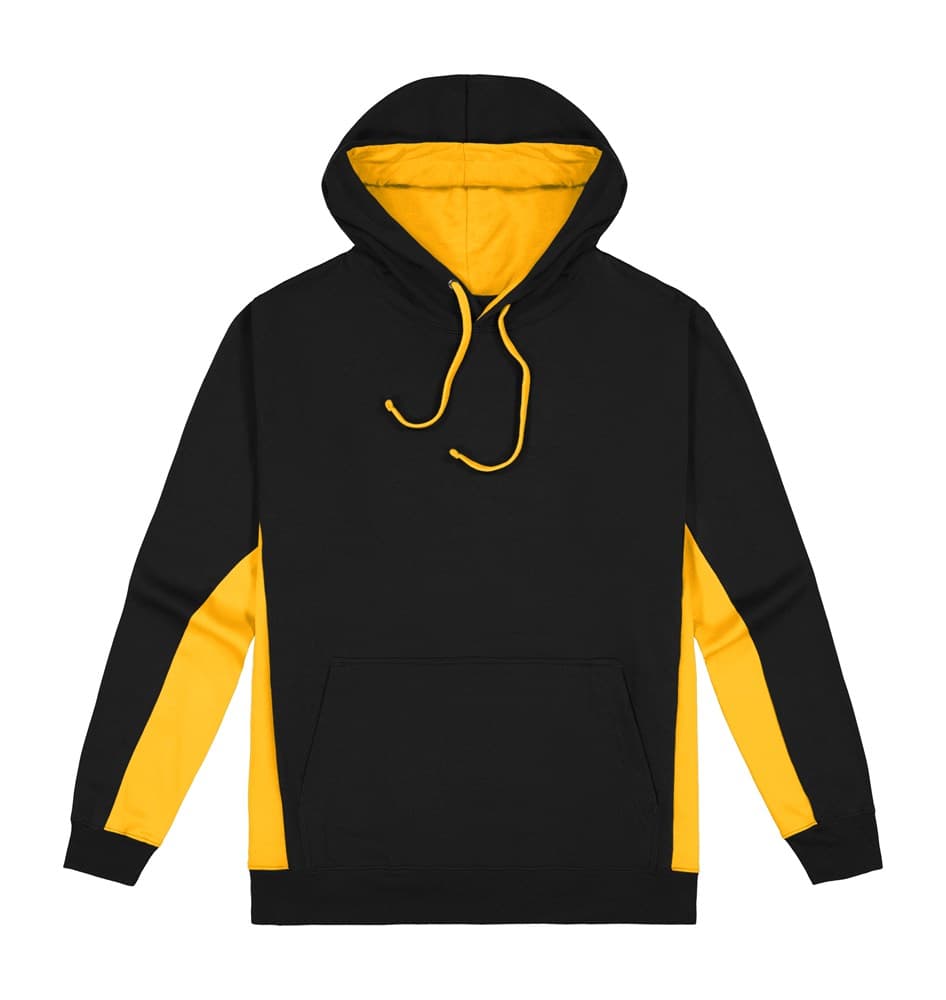 Matchpace Hoodie - Kids Black/Gold