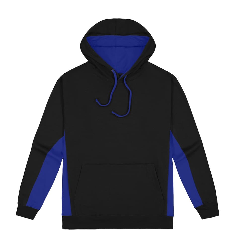 Matchpace Hoodie Black/Royal