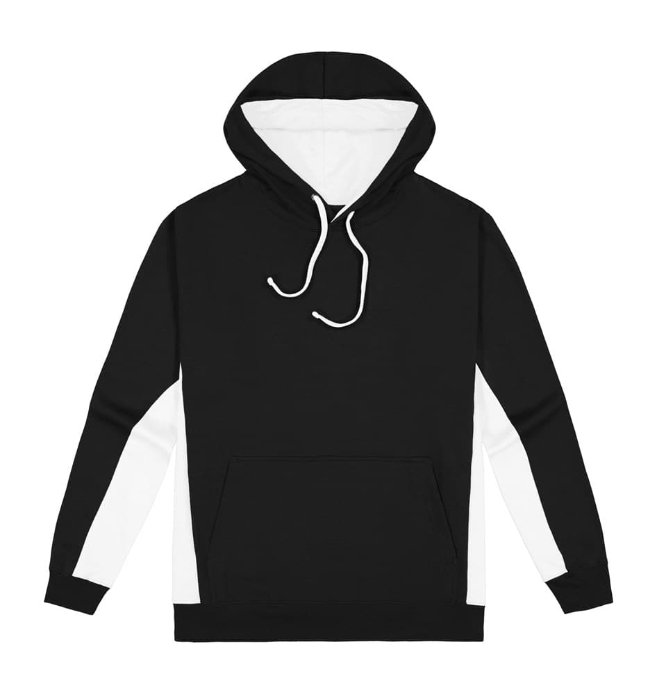 Matchpace Hoodie Black/White