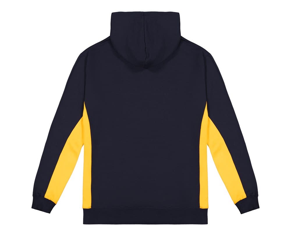 Matchpace Hoodie Navy/Gold