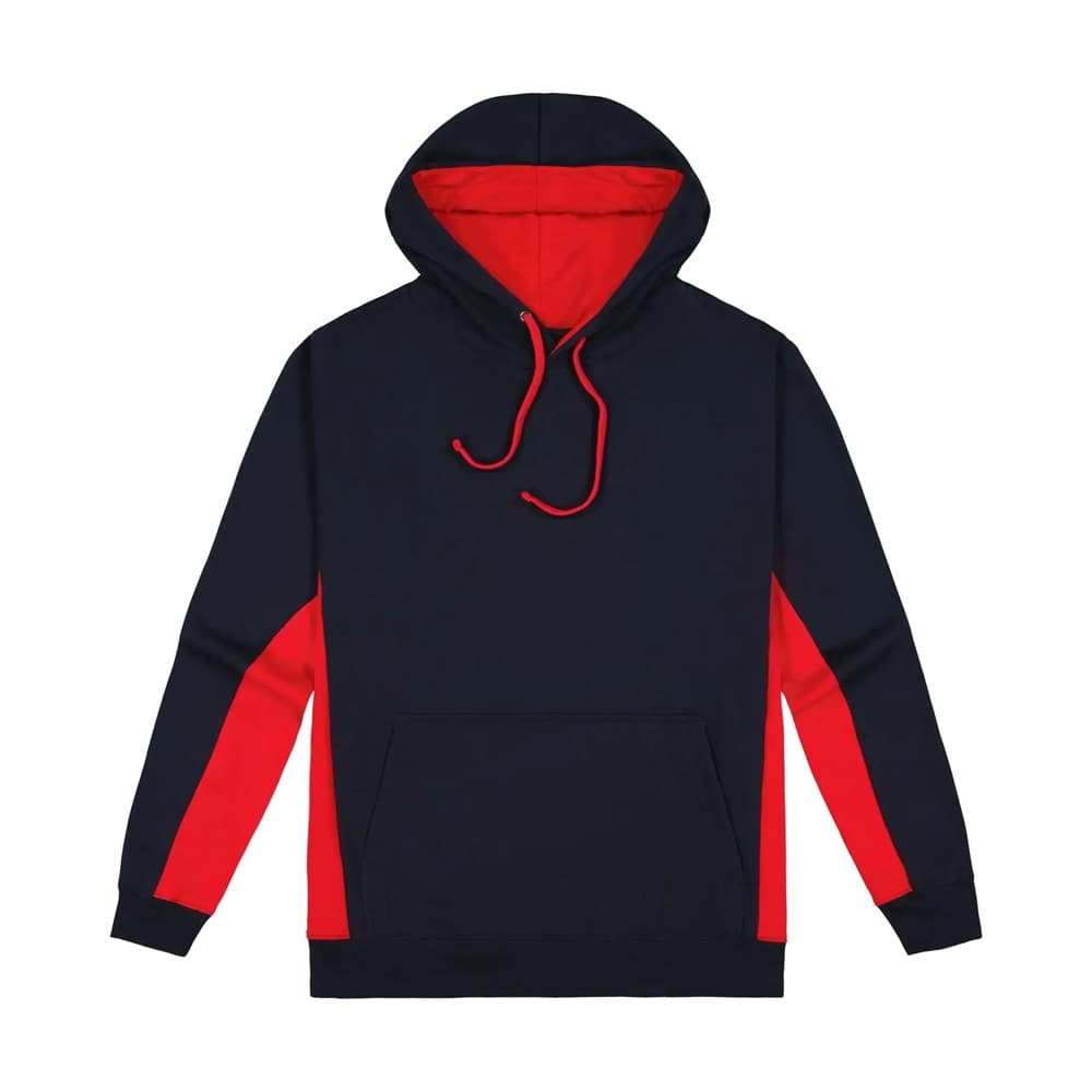 Matchpace Hoodie Navy/Red