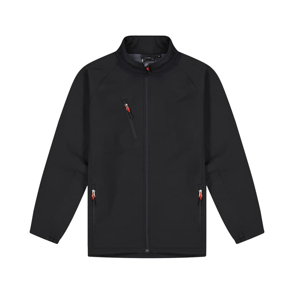 Black/Red