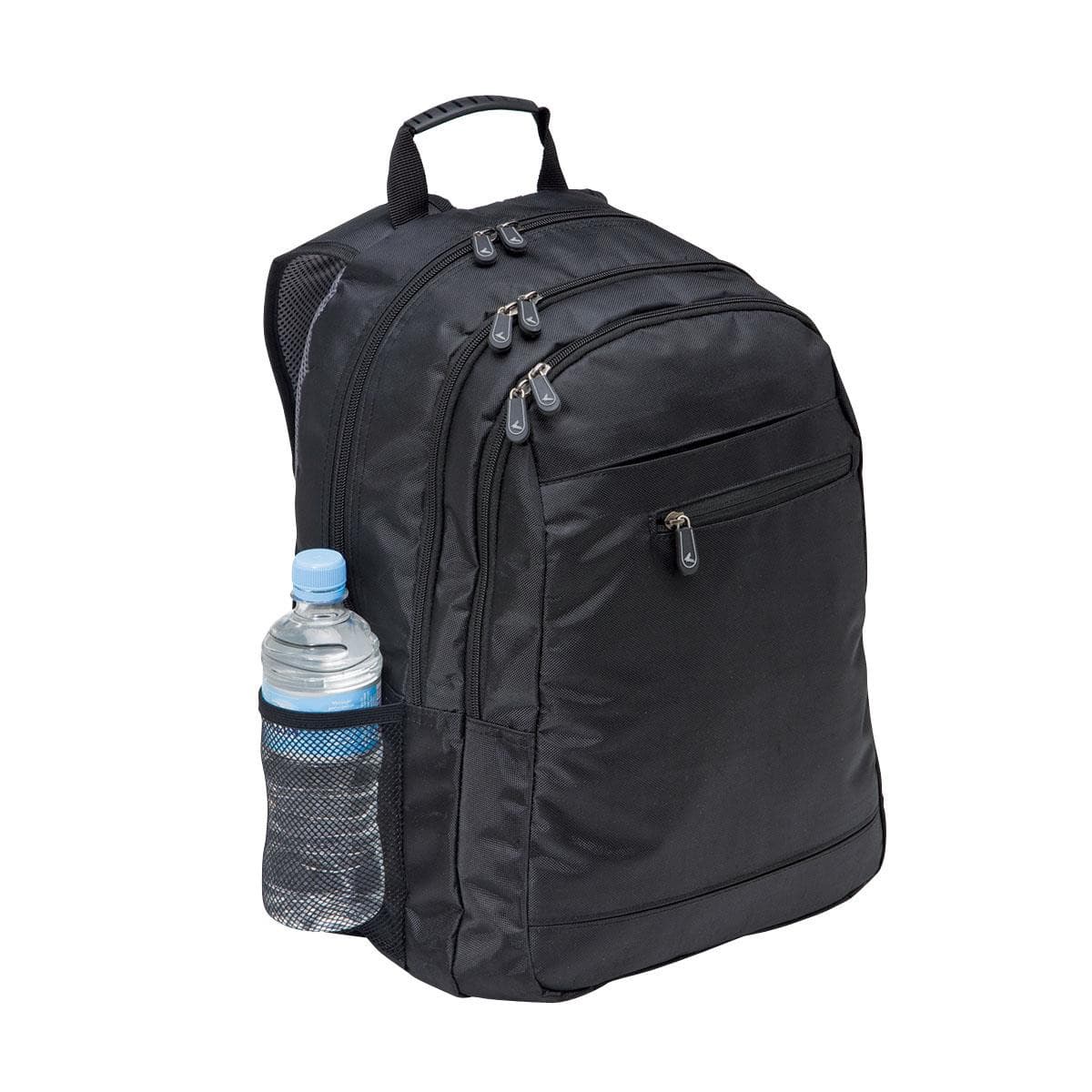 JET LAPTOP BACKPACK - BLACK