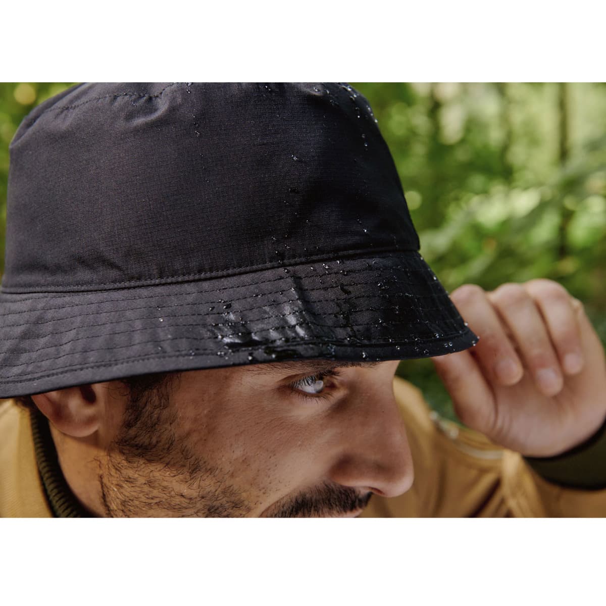 ATLANTIS RECYCLED POLYESTER BUCKET POCKET- S