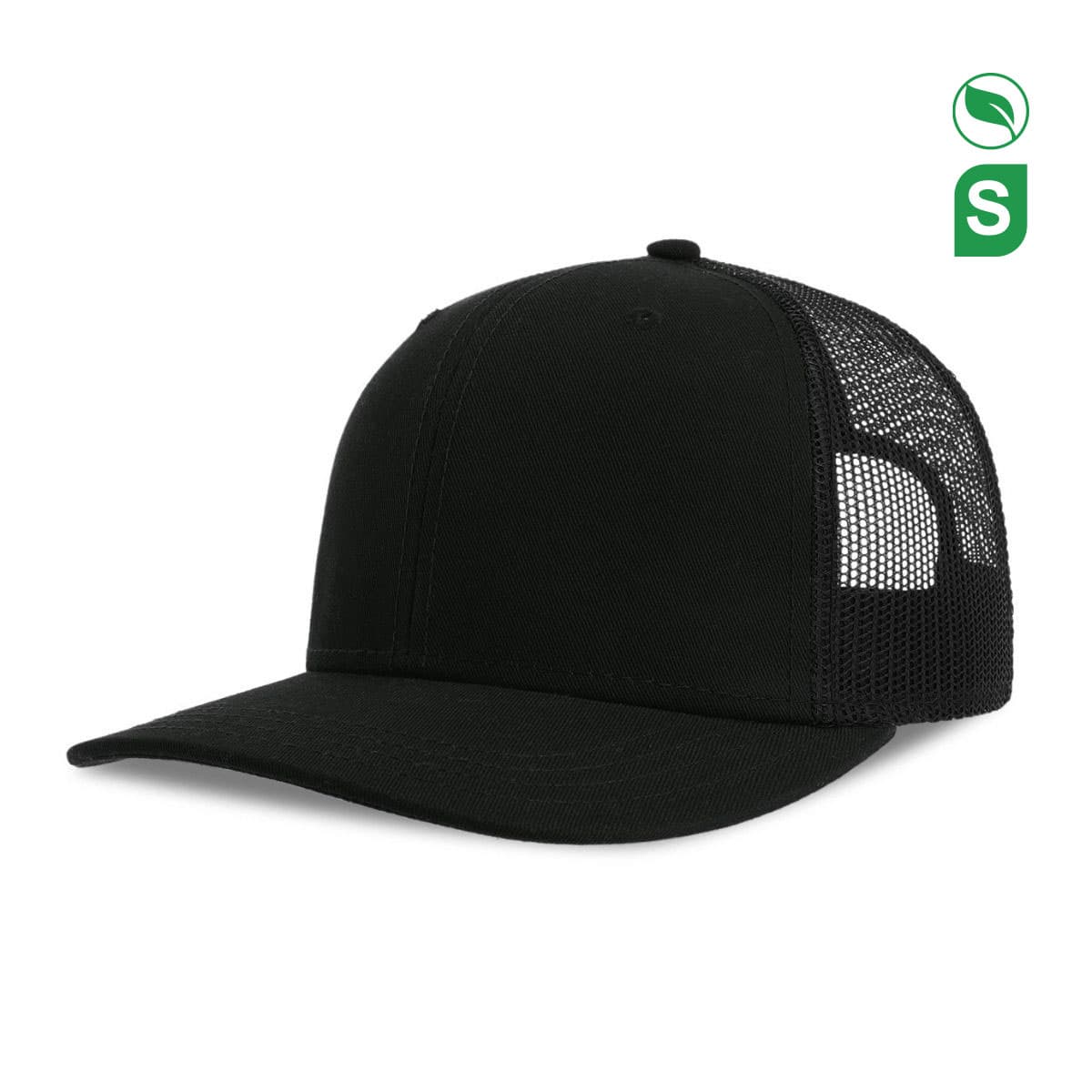 ATLANTIS SONIC-S ORGANIC/ RECYCLED COTTON CAP