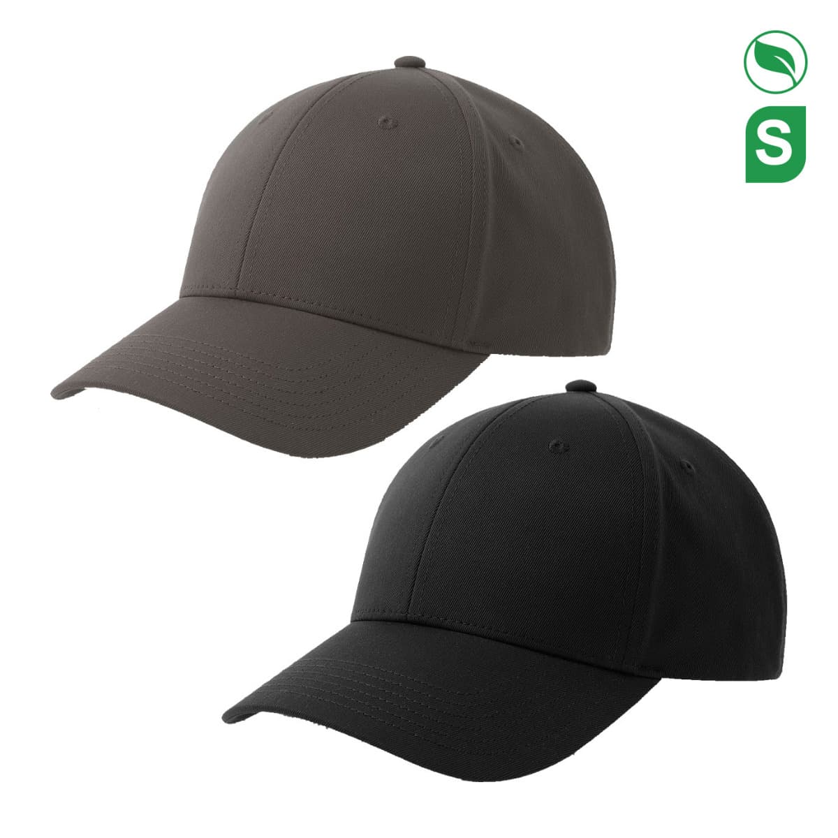 ATLANTIS BOLT S RECYCLED POLYESTER CAP