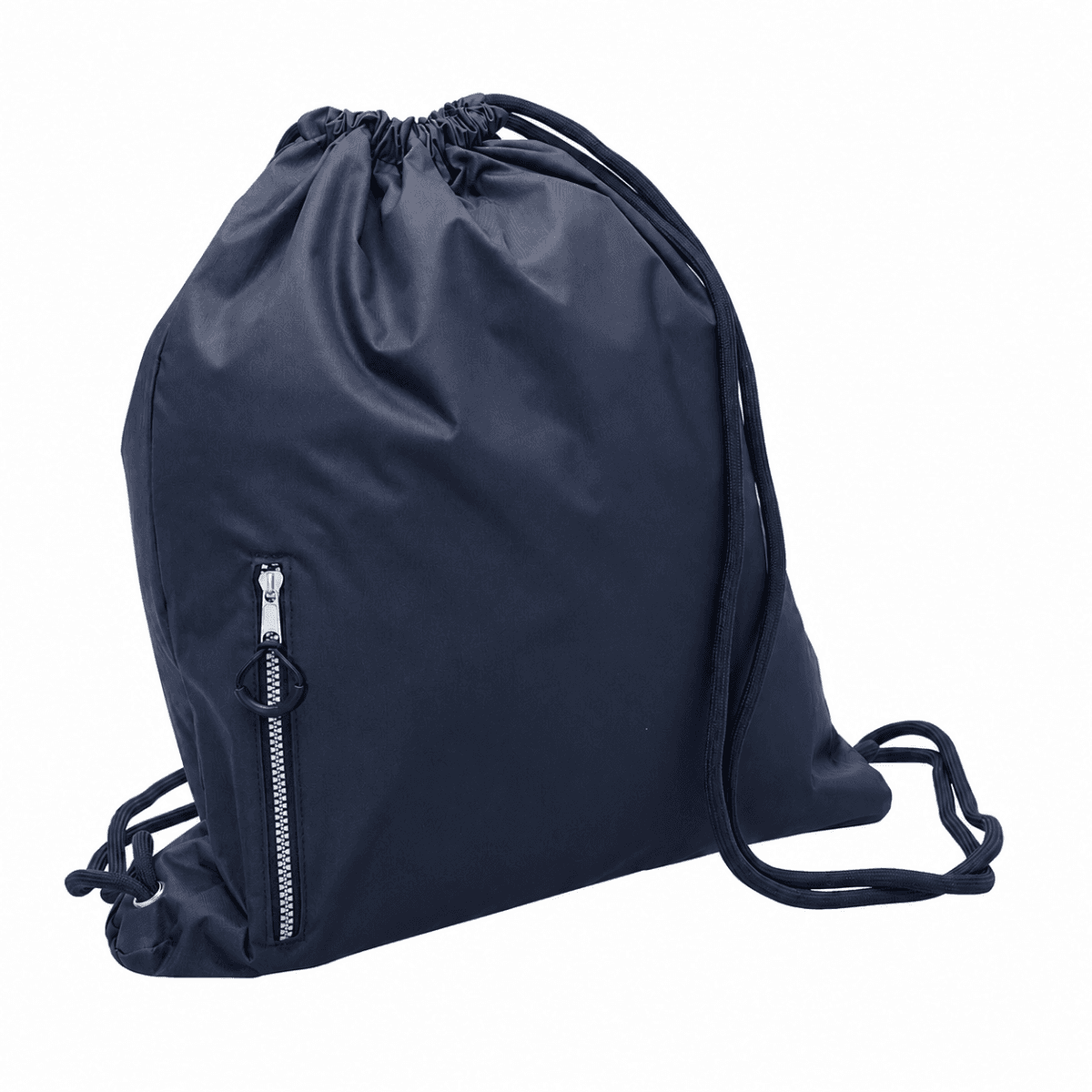 BOSS BACKSACK - NAVY BLUE W/NAVY DRAWSTRING