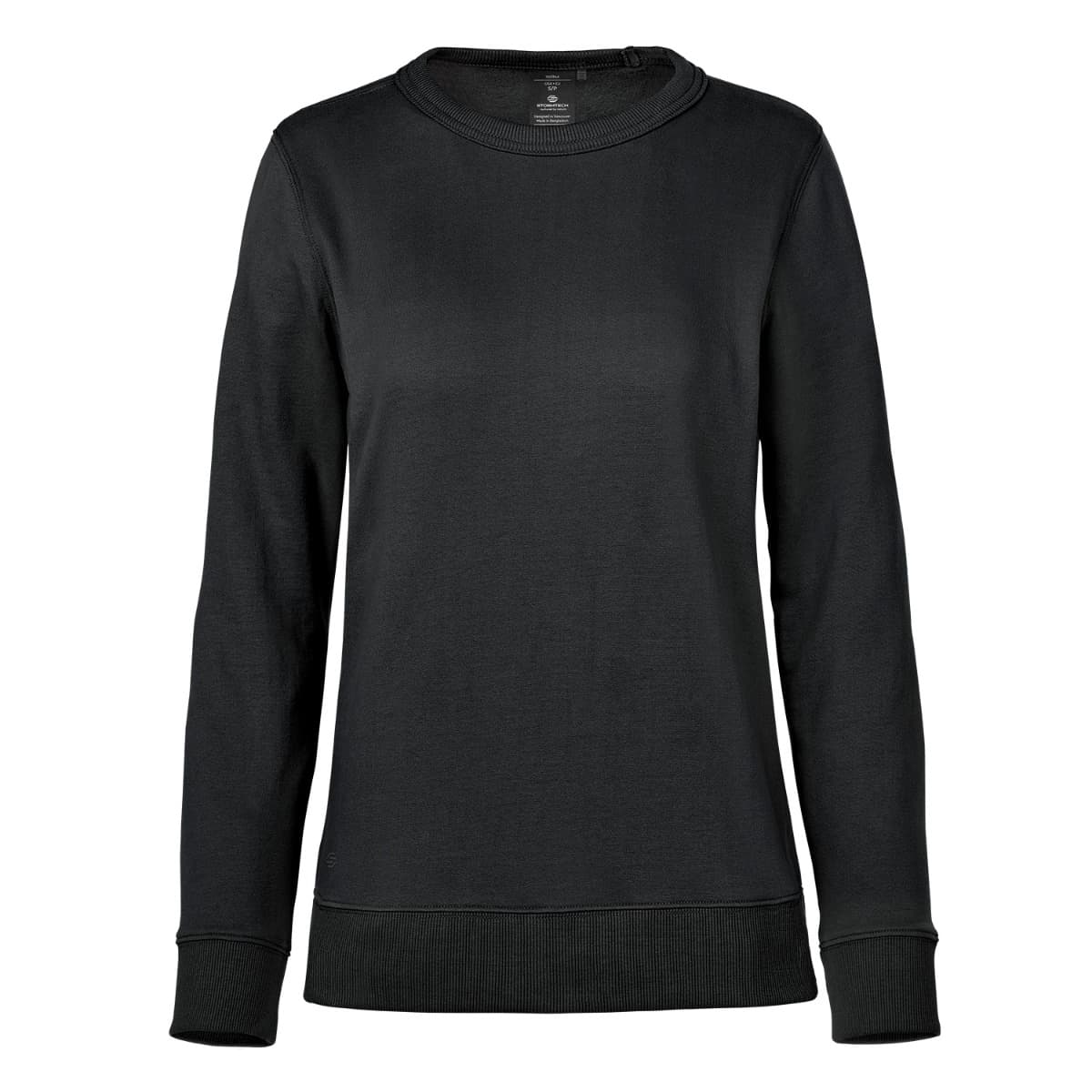 WOMEN'S STOCKTON FLEECE CREW NECK