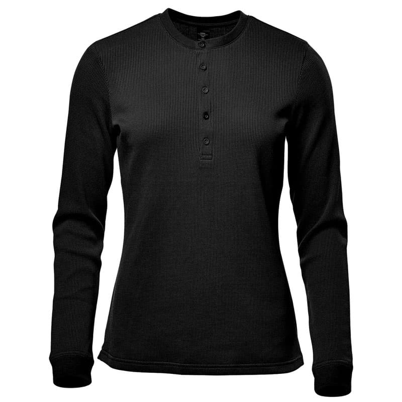 WOMEN'S ASHBURN HENLEY