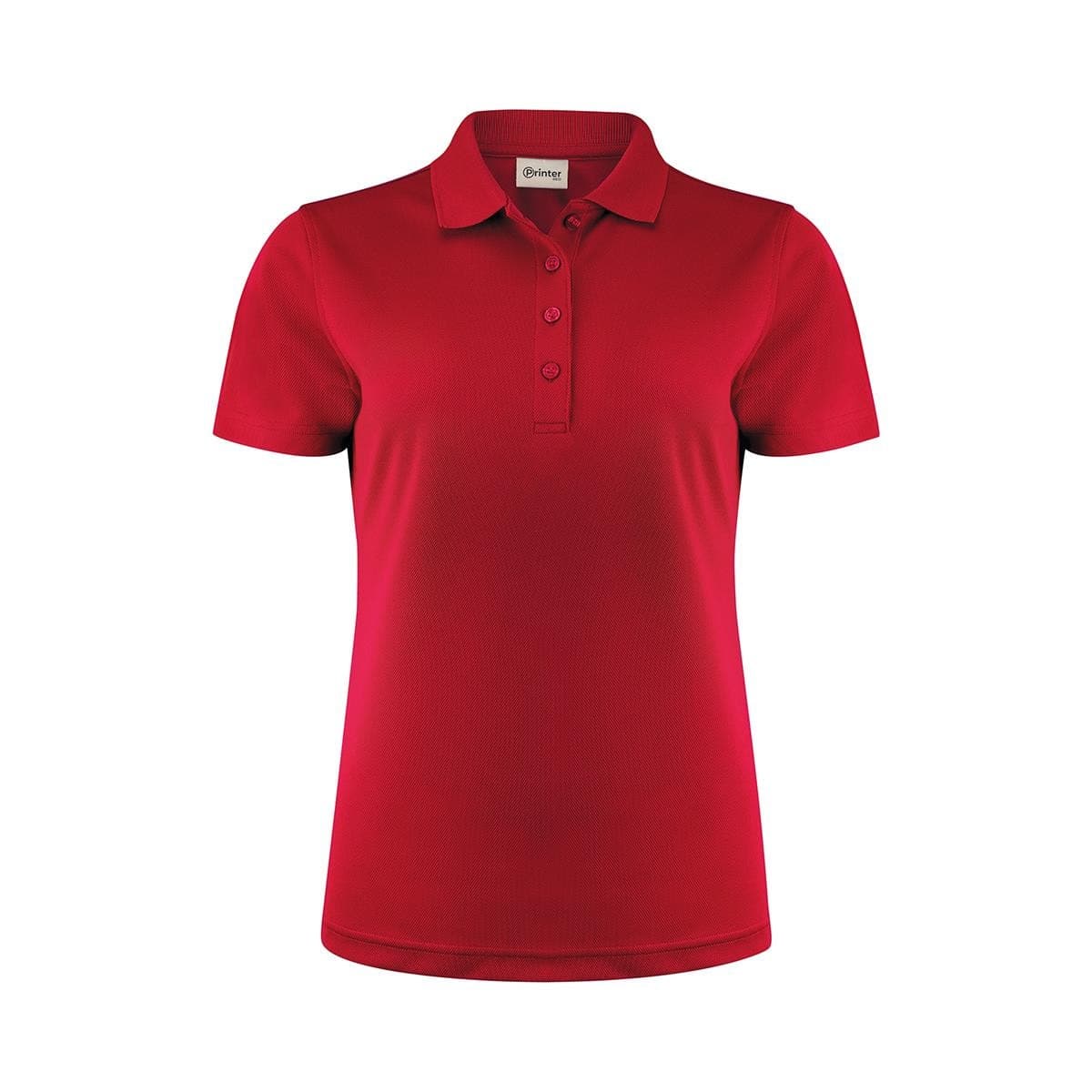 WOMENS SMASH POLO
