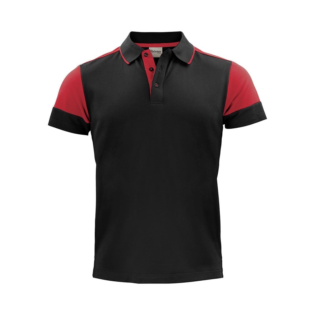 MENS PRINTER PRIME POLO