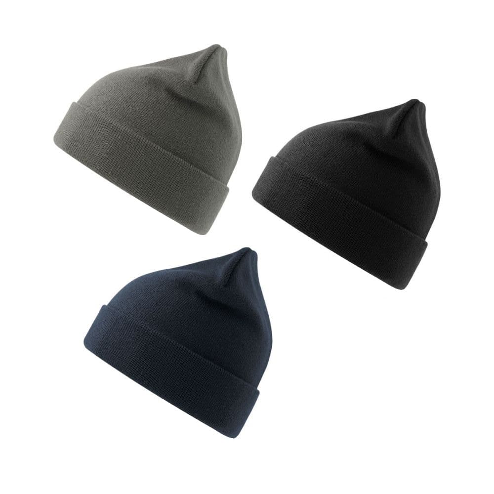ATLANTIS PIER- S RECYCLED POLYESTER BEANIE