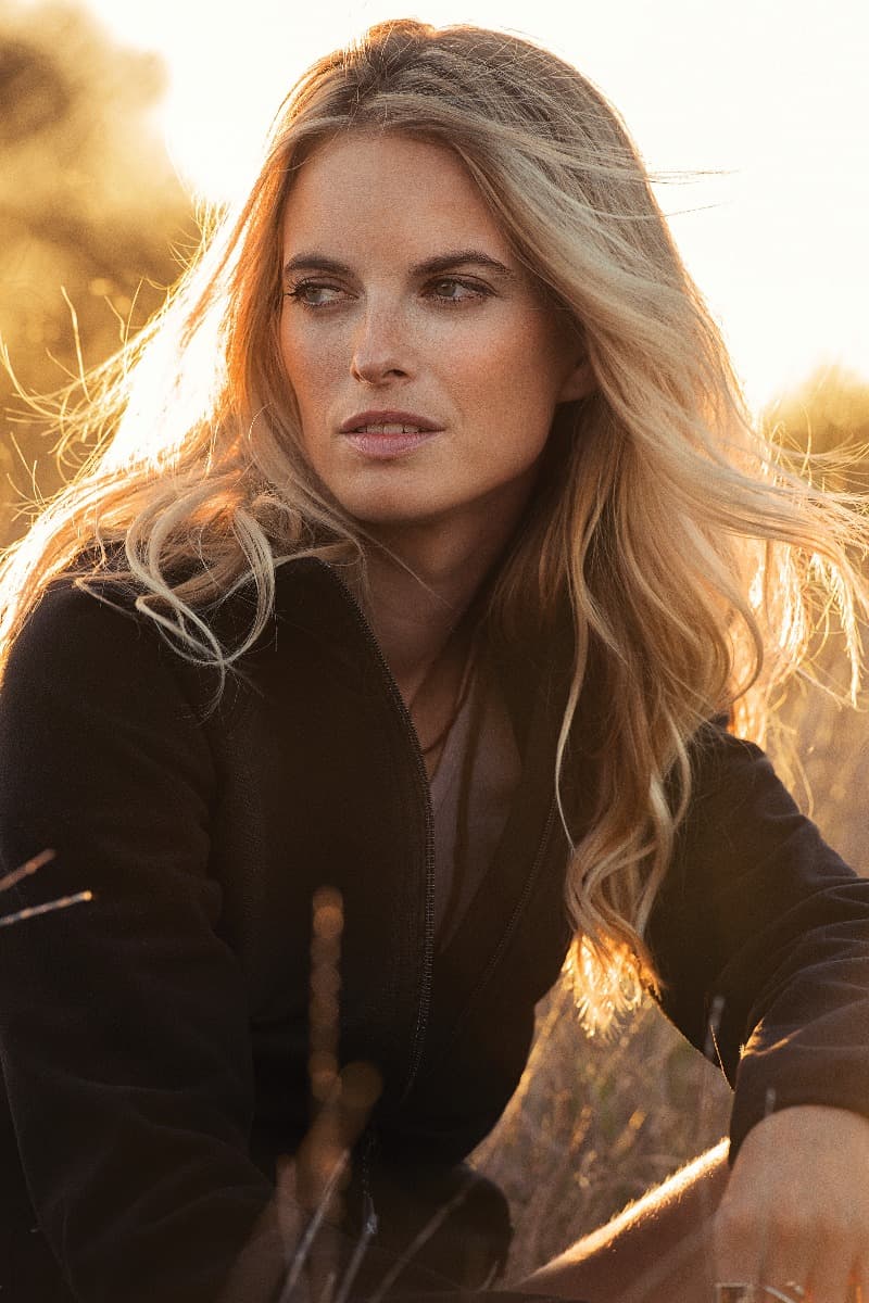 LOCKWOOD LADIES' FLEECE