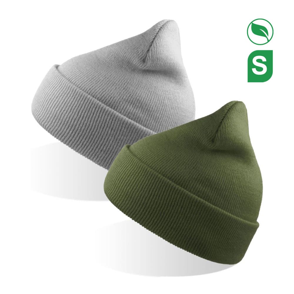 ATLANTIS WIND-S RECYCLED POLYESTER BEANIE