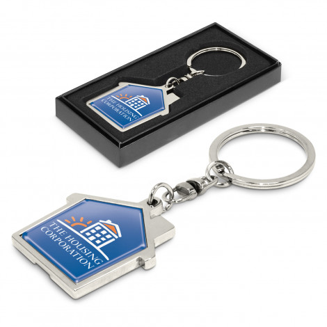 Real estate deals key rings