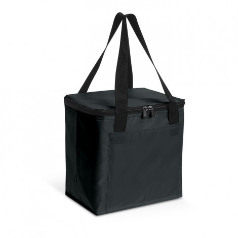 sagaform City Cooler Bag - Large, black - Interismo Online Shop Global