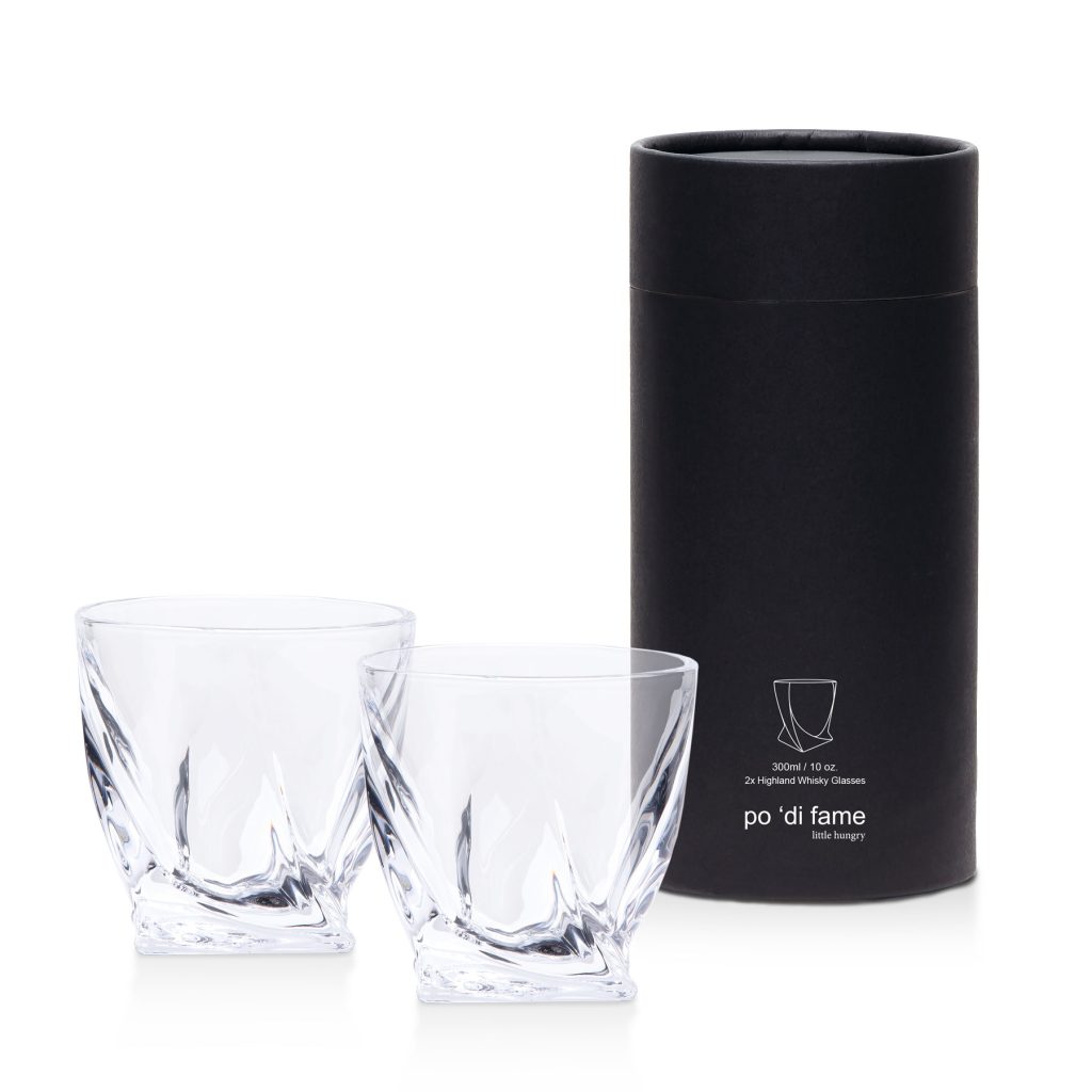 Gift - Whiskey Glasses