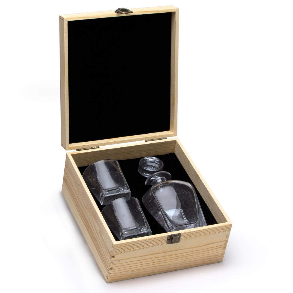 Corporate Gift - Whisky Decanter Set
