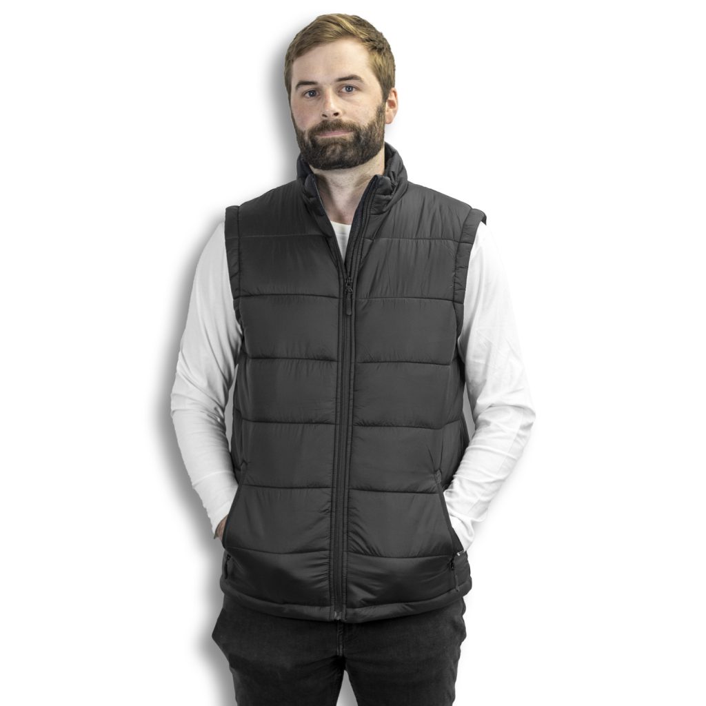 Autumn vest jacket