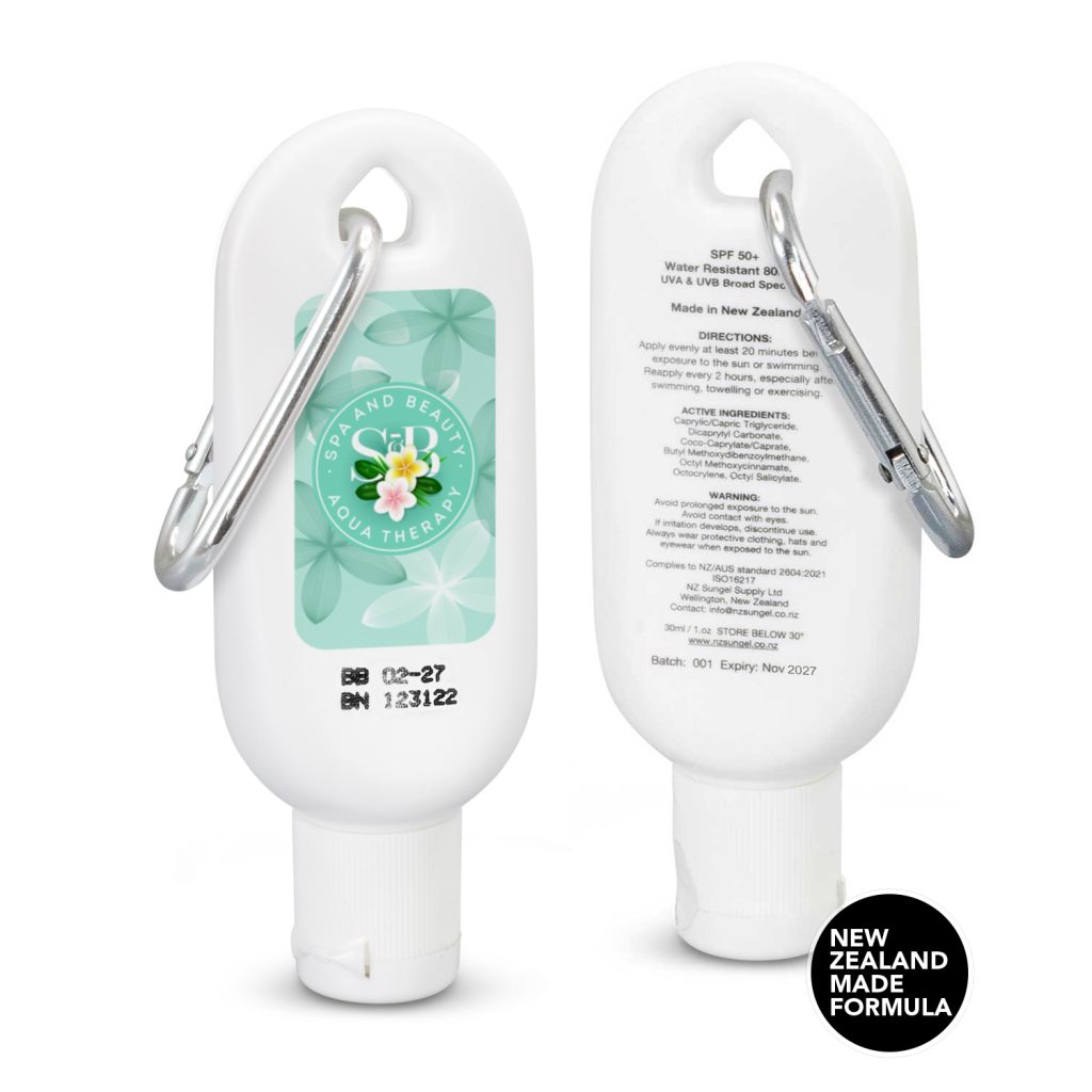 Branded Sunblock