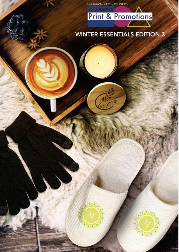 Winter branded merchandise 