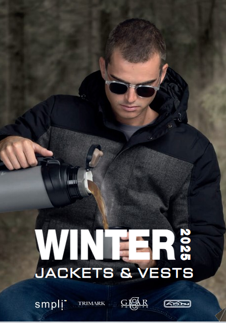 Branded Jackets and Vests